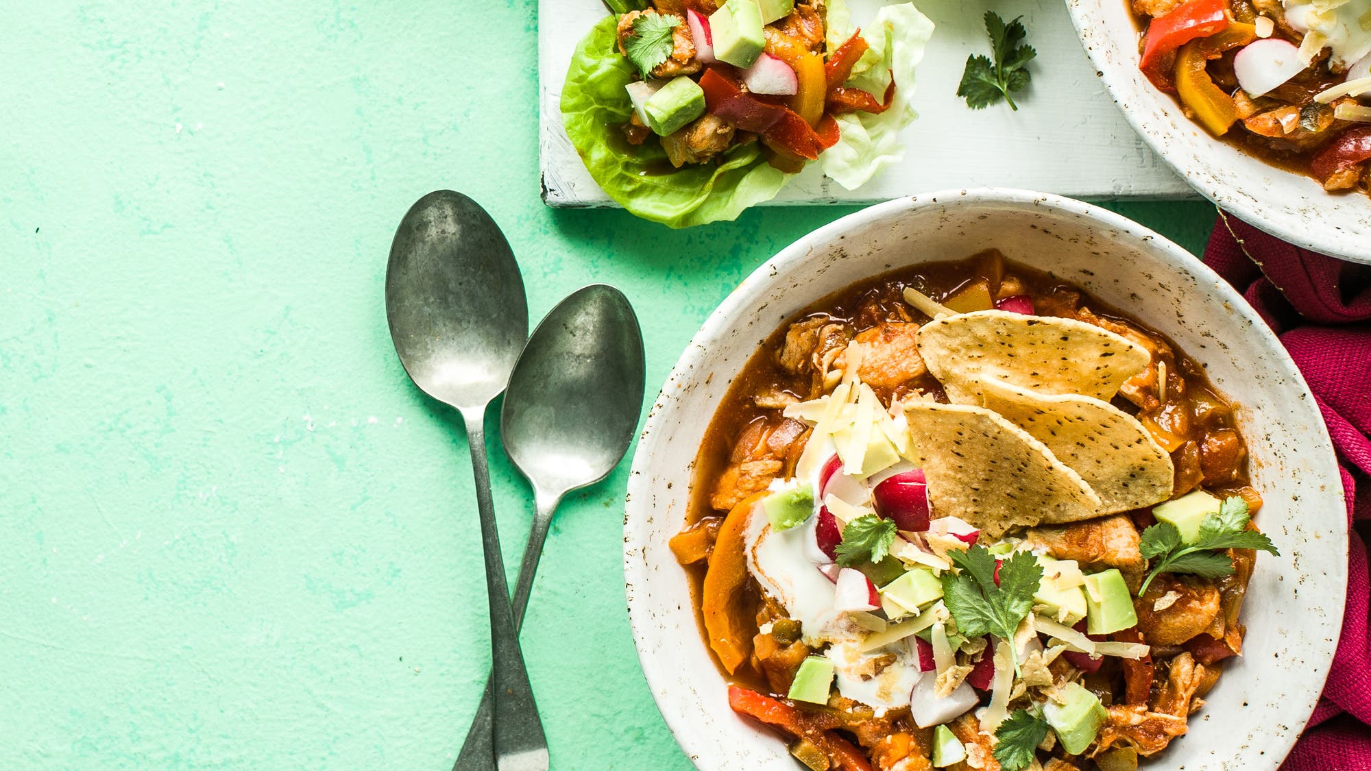 Chicken-Fajita-Stew_83-WEB Gluten-Free Chicken Fajita Stew