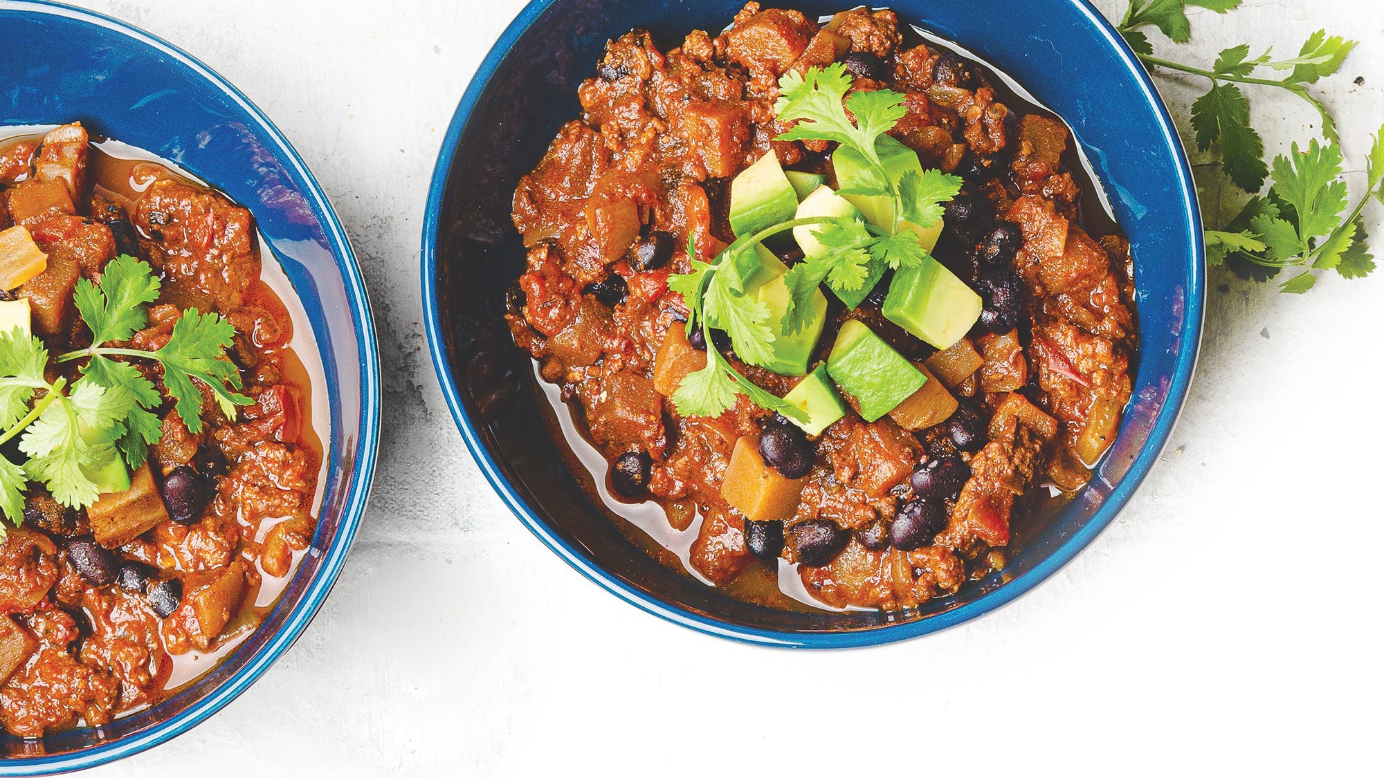 Chipotle Bison Chili recipe
