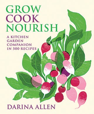 Grow Cook Nourish book cover