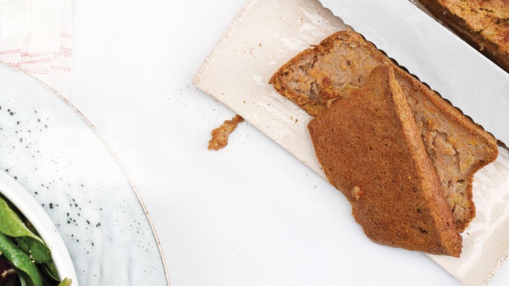 Gluten-Free Pumpkin Spice Loaf Recipe