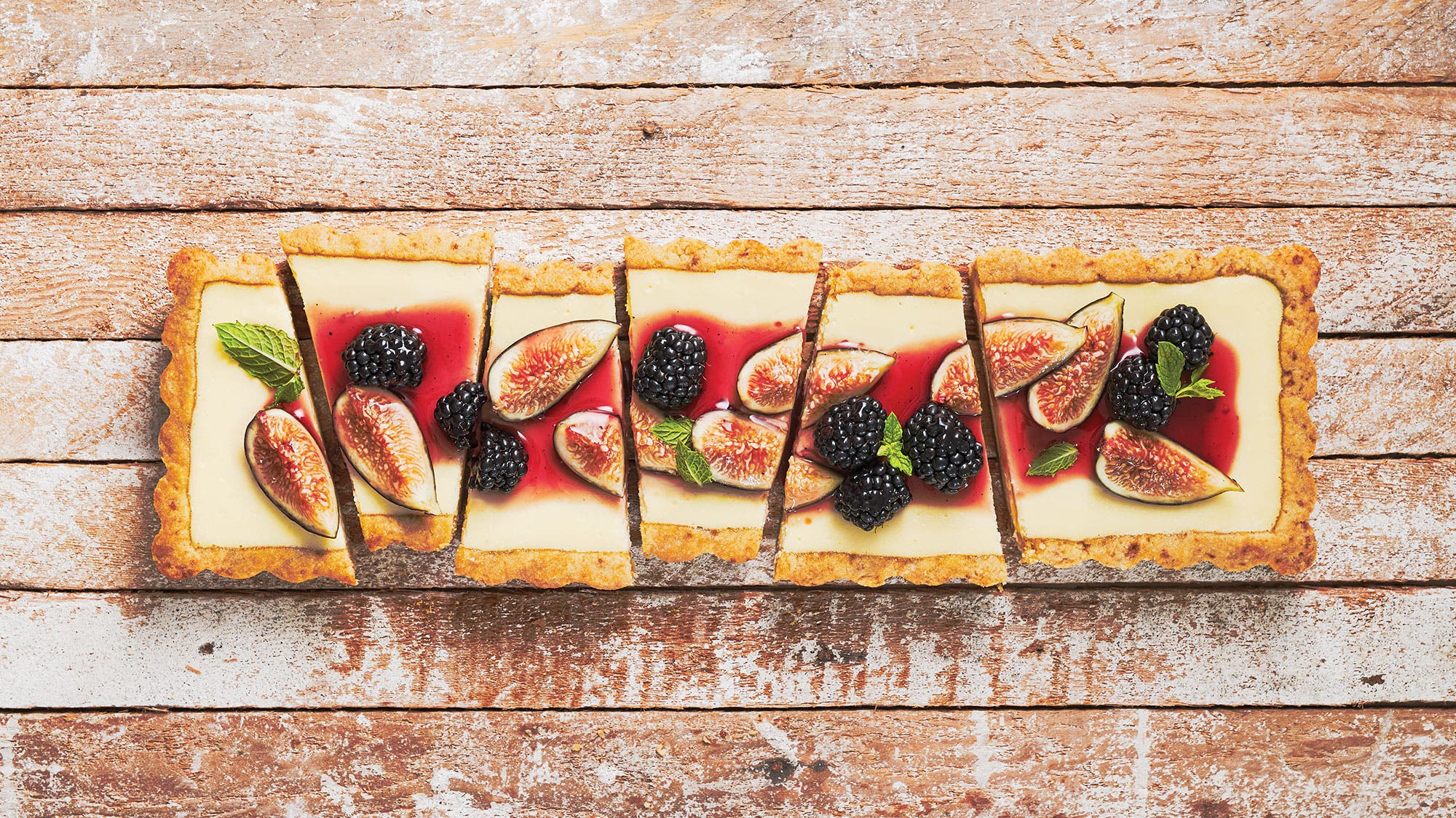 Irresistible Clean Holiday Menu