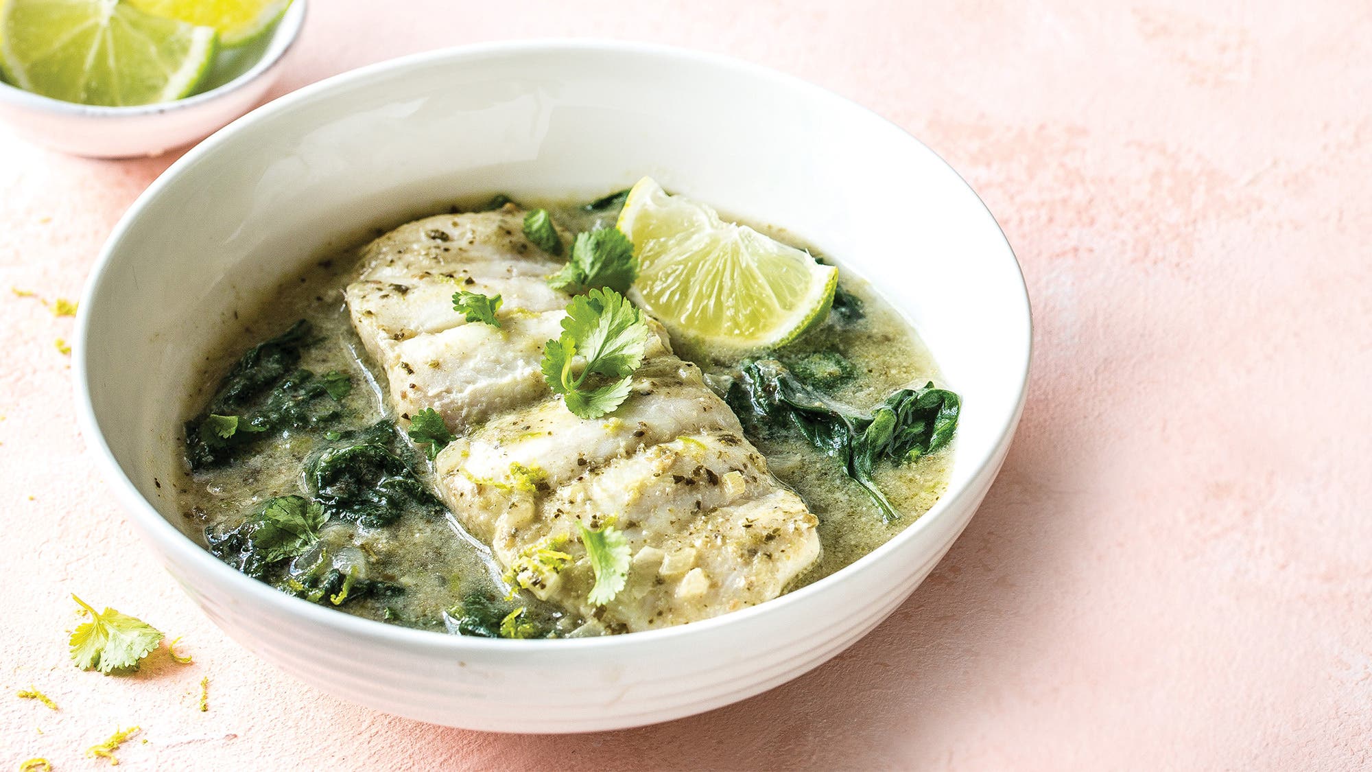 Green-Curry-Poached-Halibut-73-web Green Curry Poached Halibut recipe