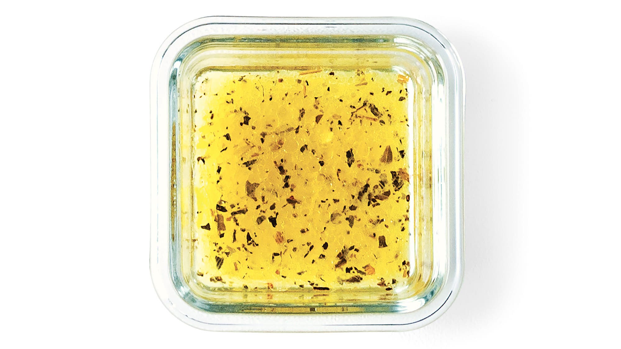 Lemon Oregano Vinaigrette recipe