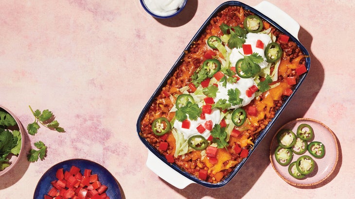 Lentil-Quinoa-Taco-Pie_95-web Lentil Quinoa Taco Pie recipe