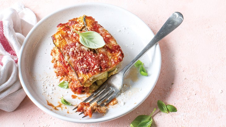 Meal-Plan-Lead_Zucchini-Lasagna-with-Cashew-Cheese-Pesto-73-web Zucchini Lasagna with Cashew Cheese Pesto recipe