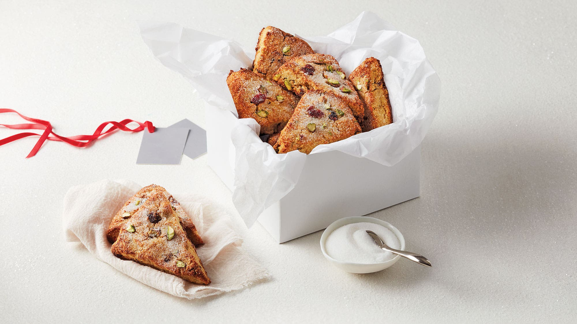 Pistachio-Cranberry-Scones_95-web Grain-Free Pistachio & Cranberry Scones recipe