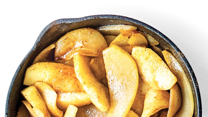 Sauteed-Cinnamon-Apples-&-Pears_89-web Sautéed Cinnamon Apples & Pears recipe