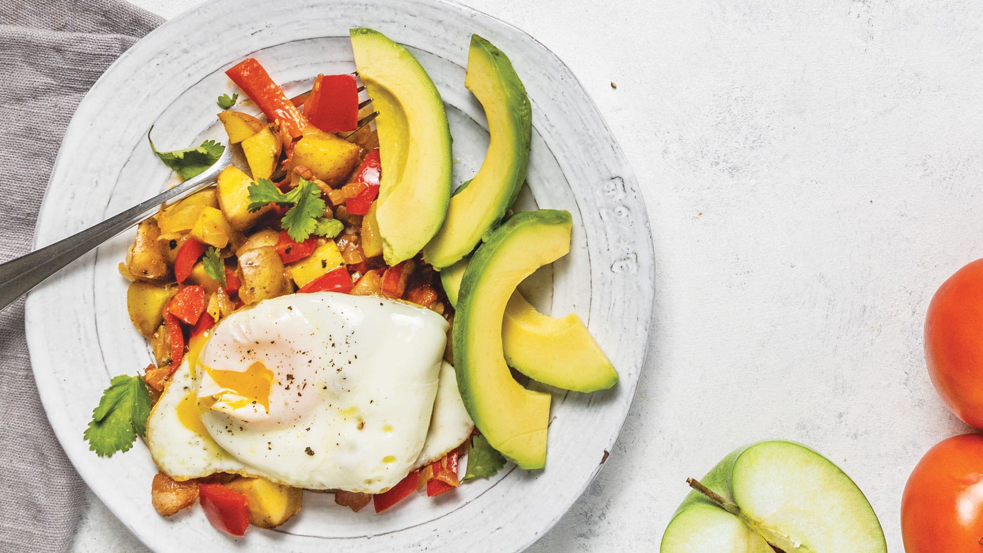 South-of-the-Border Hash recipe