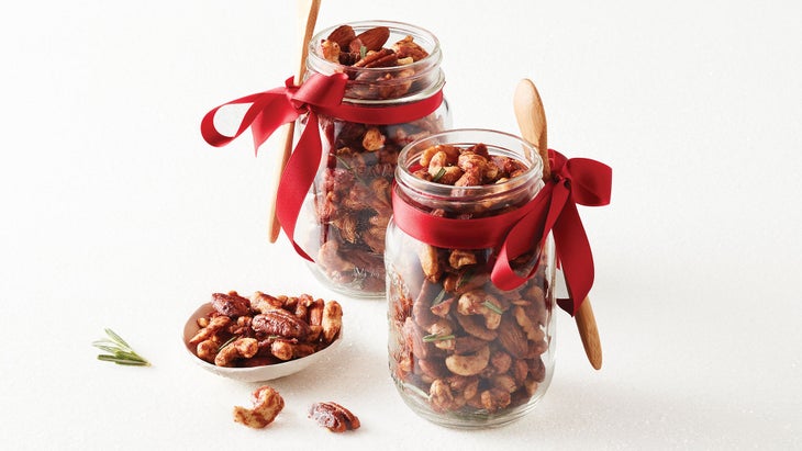 Spiced-Nuts_95-web Spicy-Sweet Mixed Nuts recipe