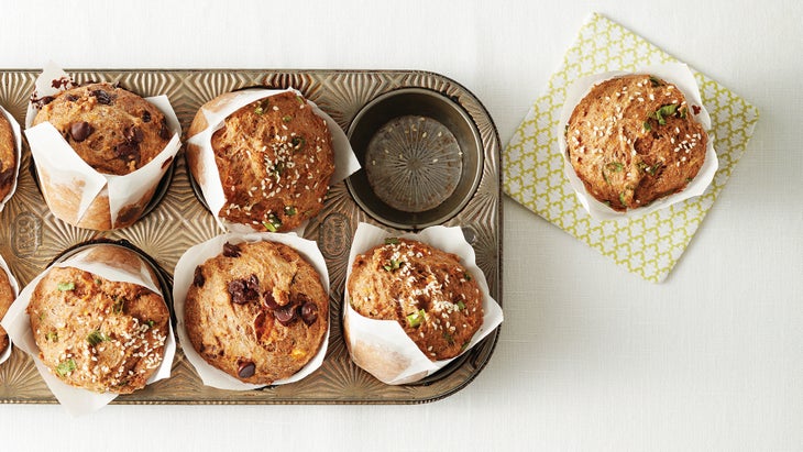 Sweet or Savory Maple Squash Muffins 69 web None