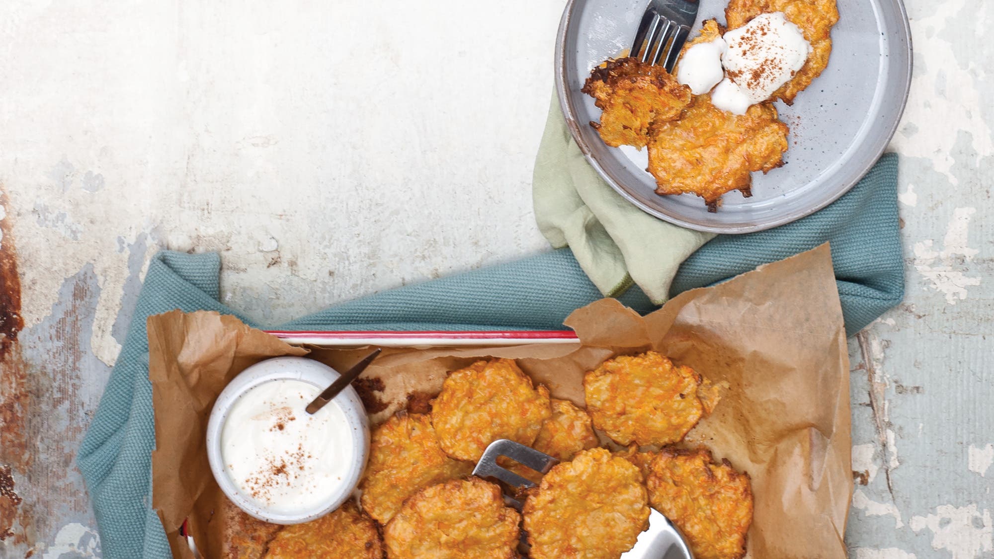 Sweet-Potato-Latkes-74_web Sweet Potato Latkes recipe