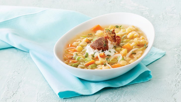 Yellow-Split-Pea-Soup-with-Creme-Fraiche-and-Torn-Croutons-74_web Yellow Split Pea Soup with Creme Fraiche & Torn Croutons recipe