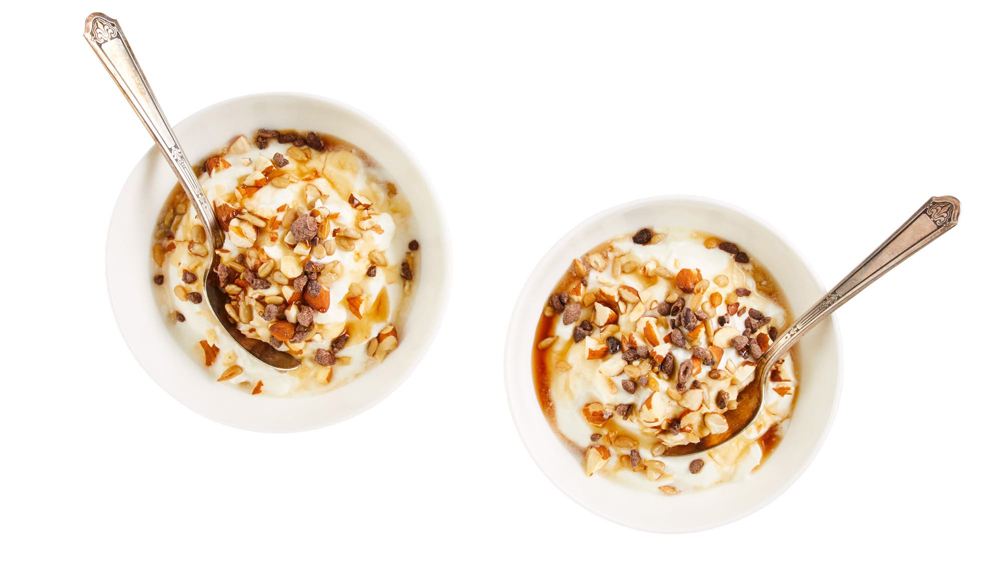 Yogurt Parfait recipe