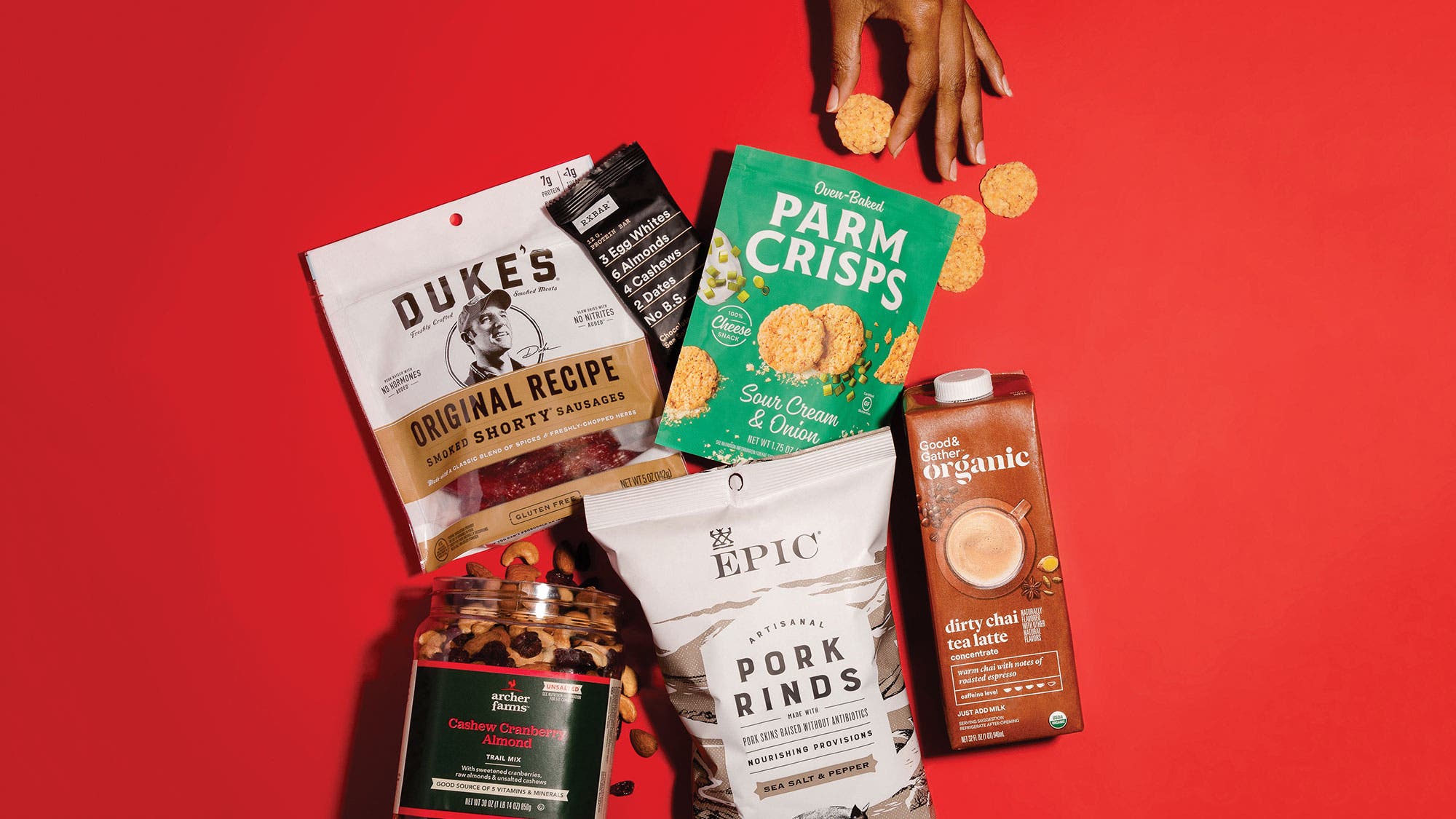The Best Snacks From Target - Clean Eating