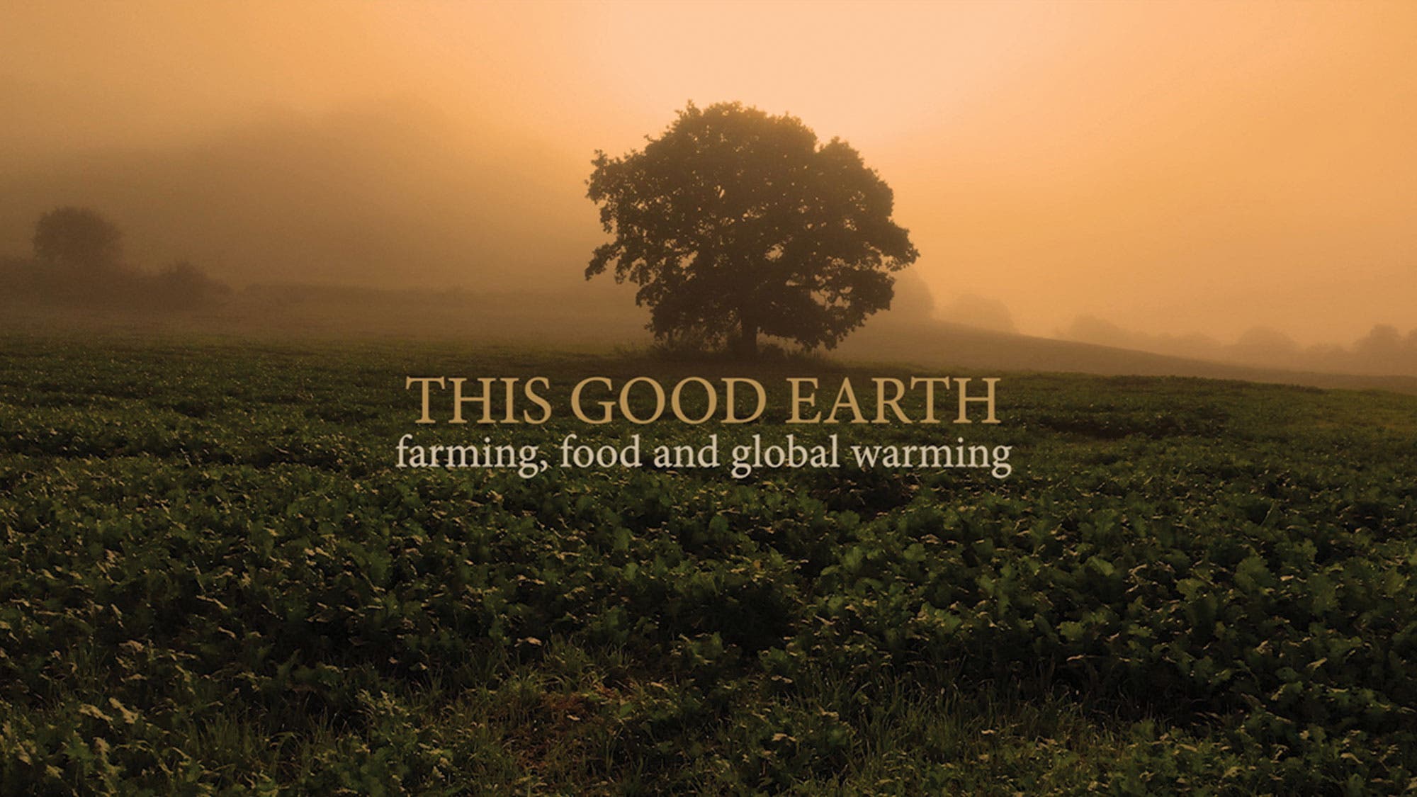 The Good Earth