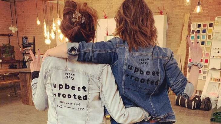 Upbeet Rooted