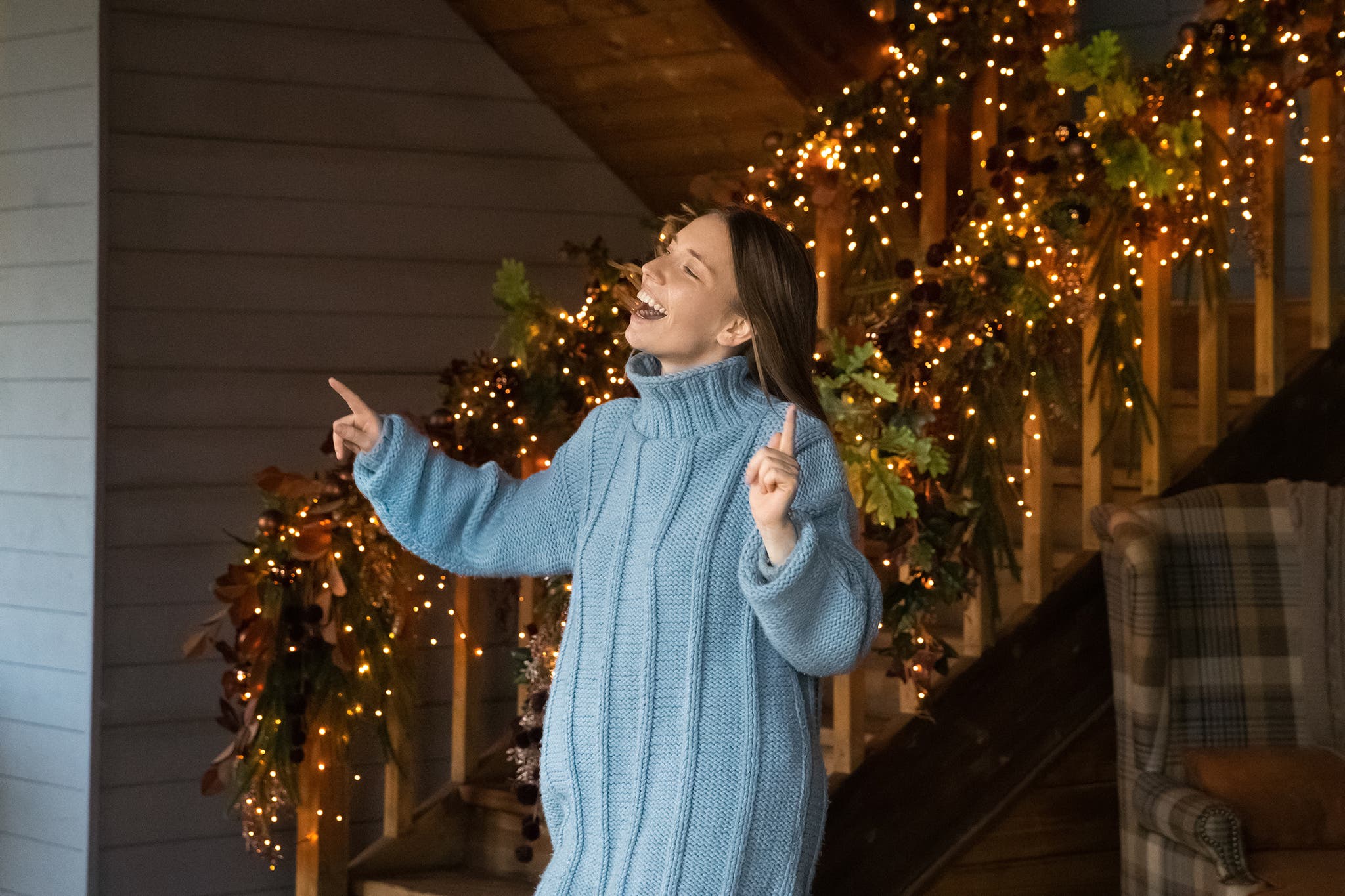 Put your favorite playlist on repeaat