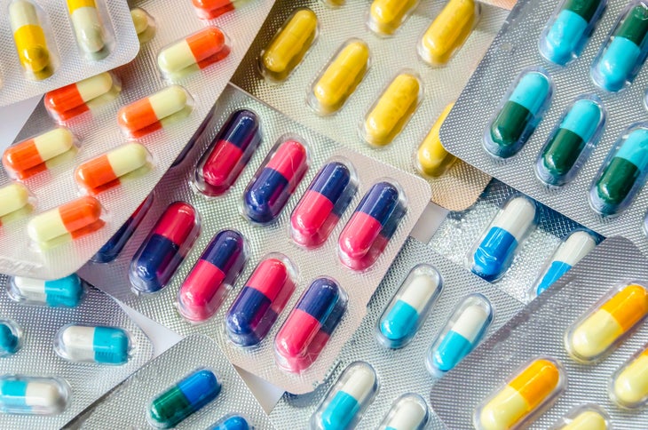 antibiotics can negatively impact gut health