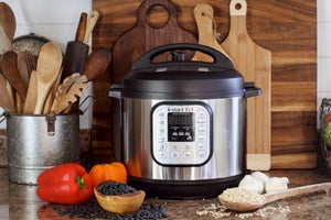 Master the Instant Pot for Easier Weeknights with Ivy Manning