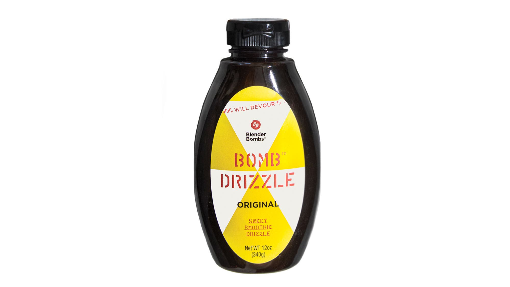 Bomb drizzle paleo syrup