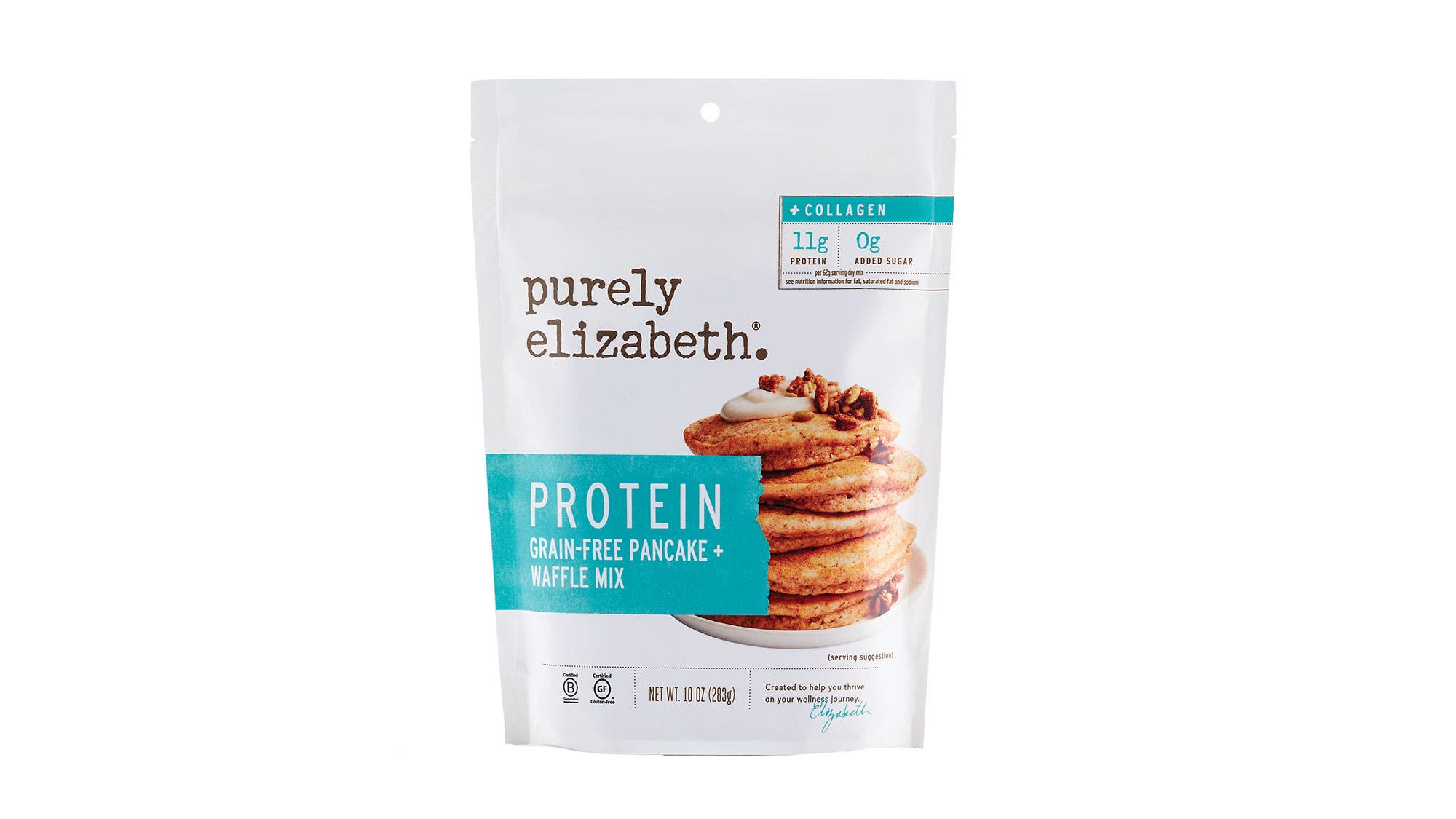 Pancake and waffle mix