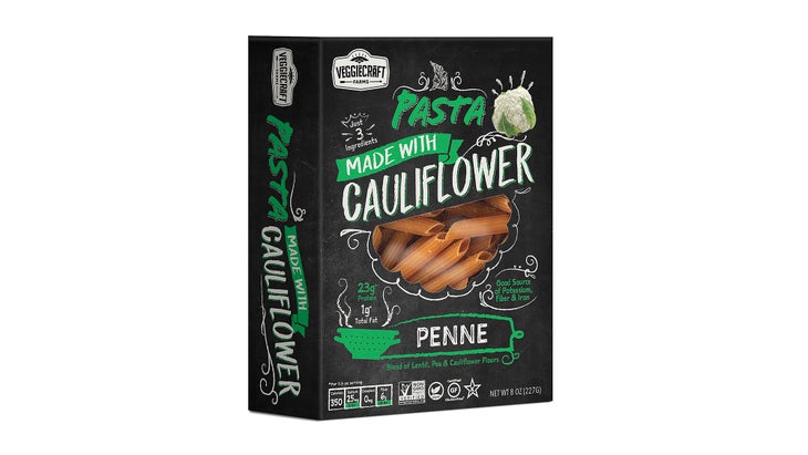 Box of penne