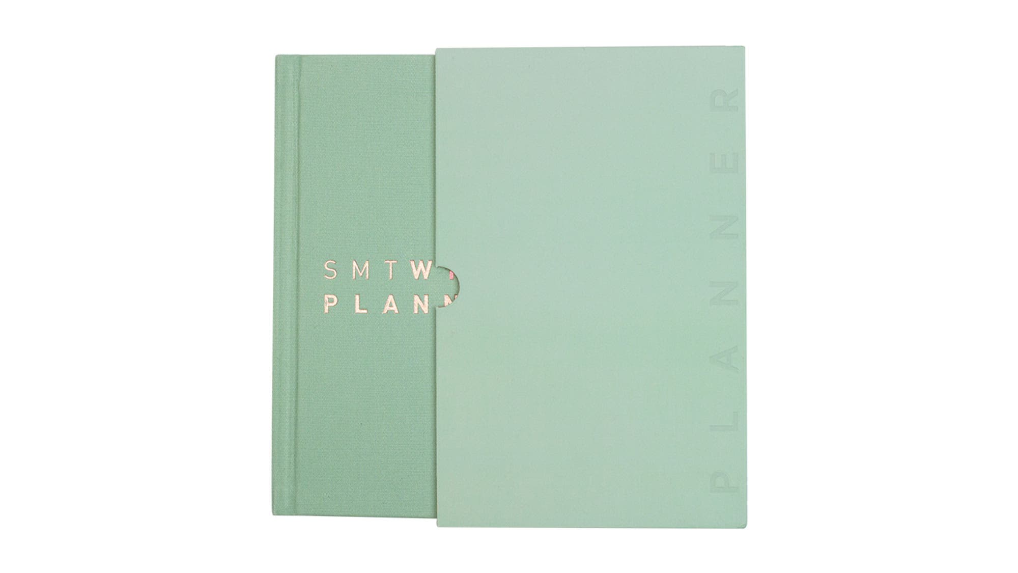 Stay calm and organized with this planner
