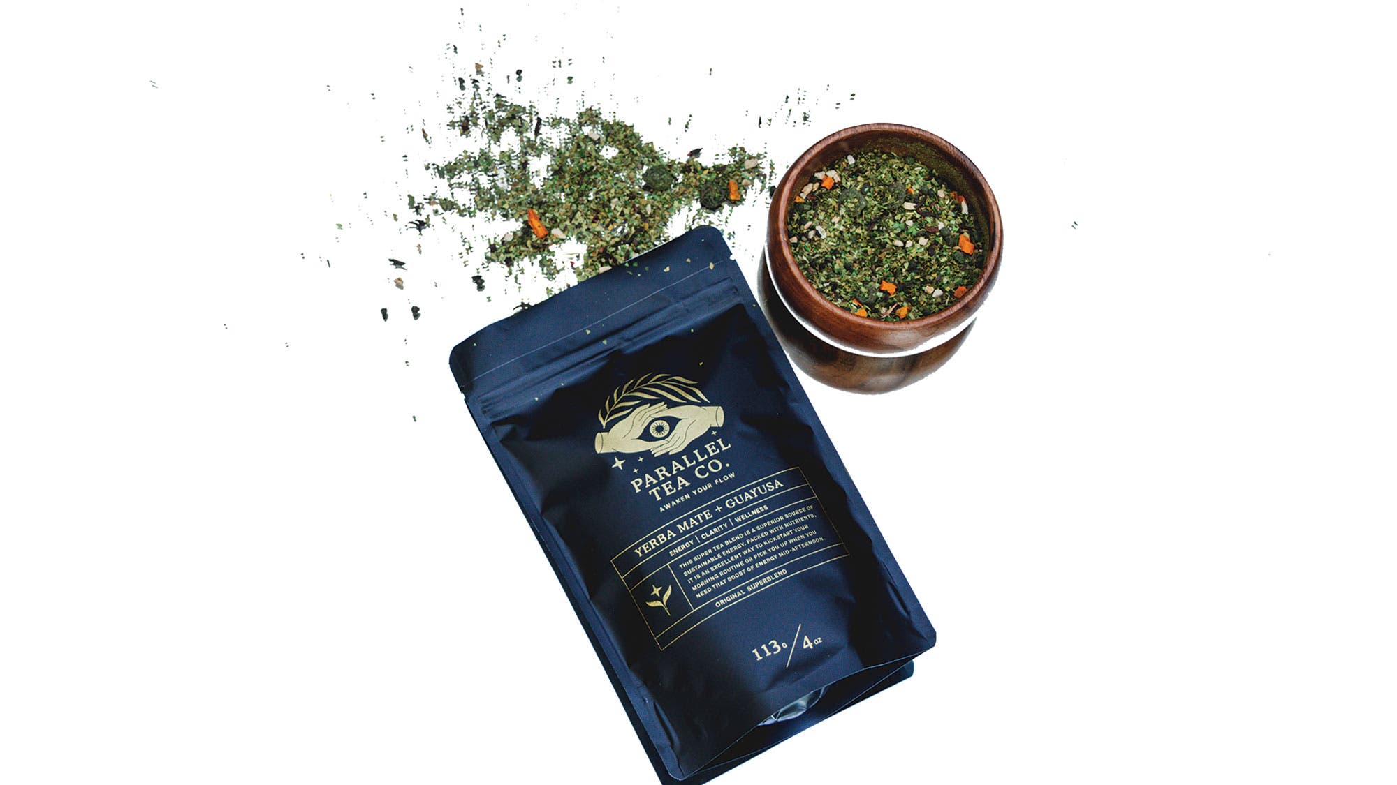 antioxidant packed tea