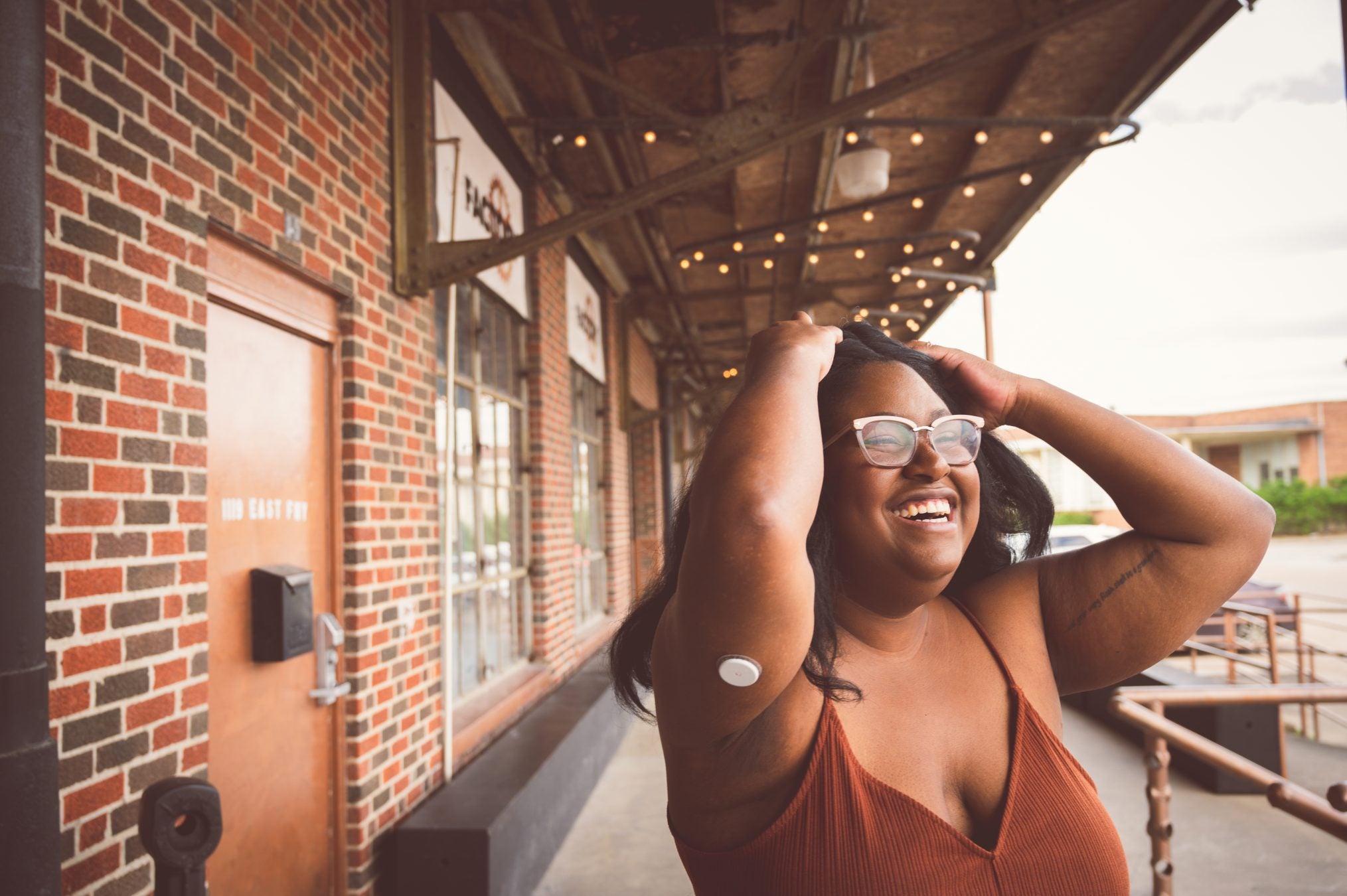 Mila Buckley, founder of acclaimed diabetes recipe and lifestyle blog Hangry Woman.