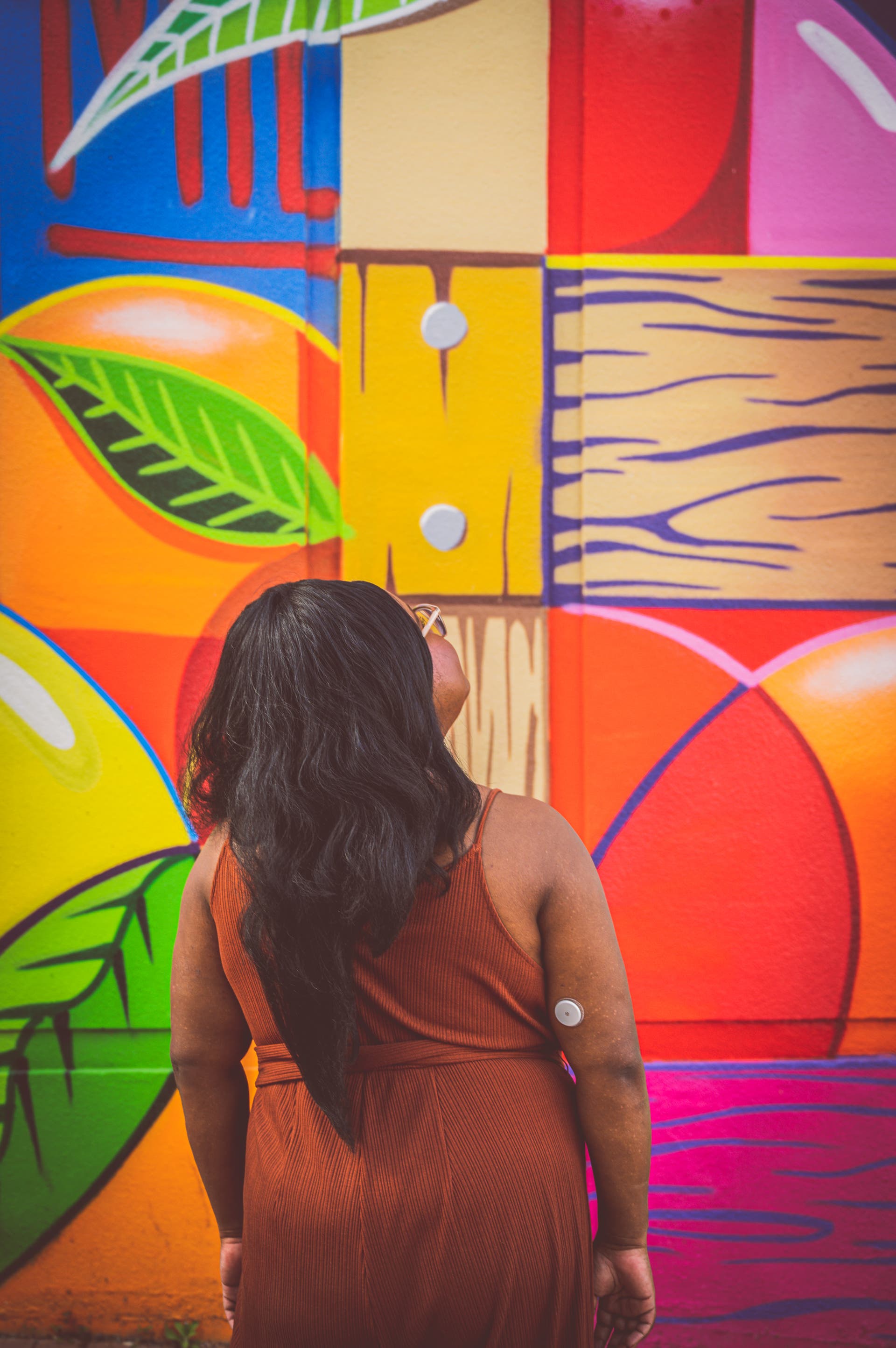 Mila uses her platform to fight the stigma and shame surrounding this metabolic disorder.