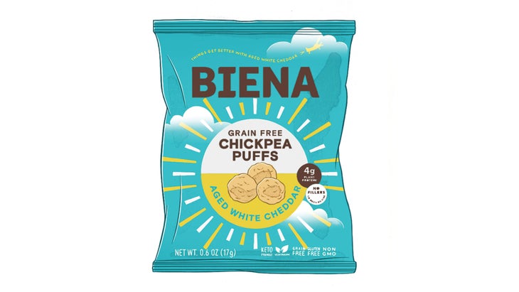 Biena Chickpea Puffs