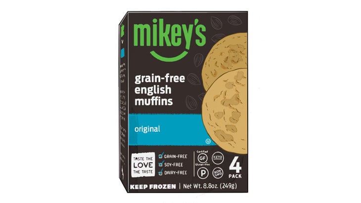Keto Muffin Mix