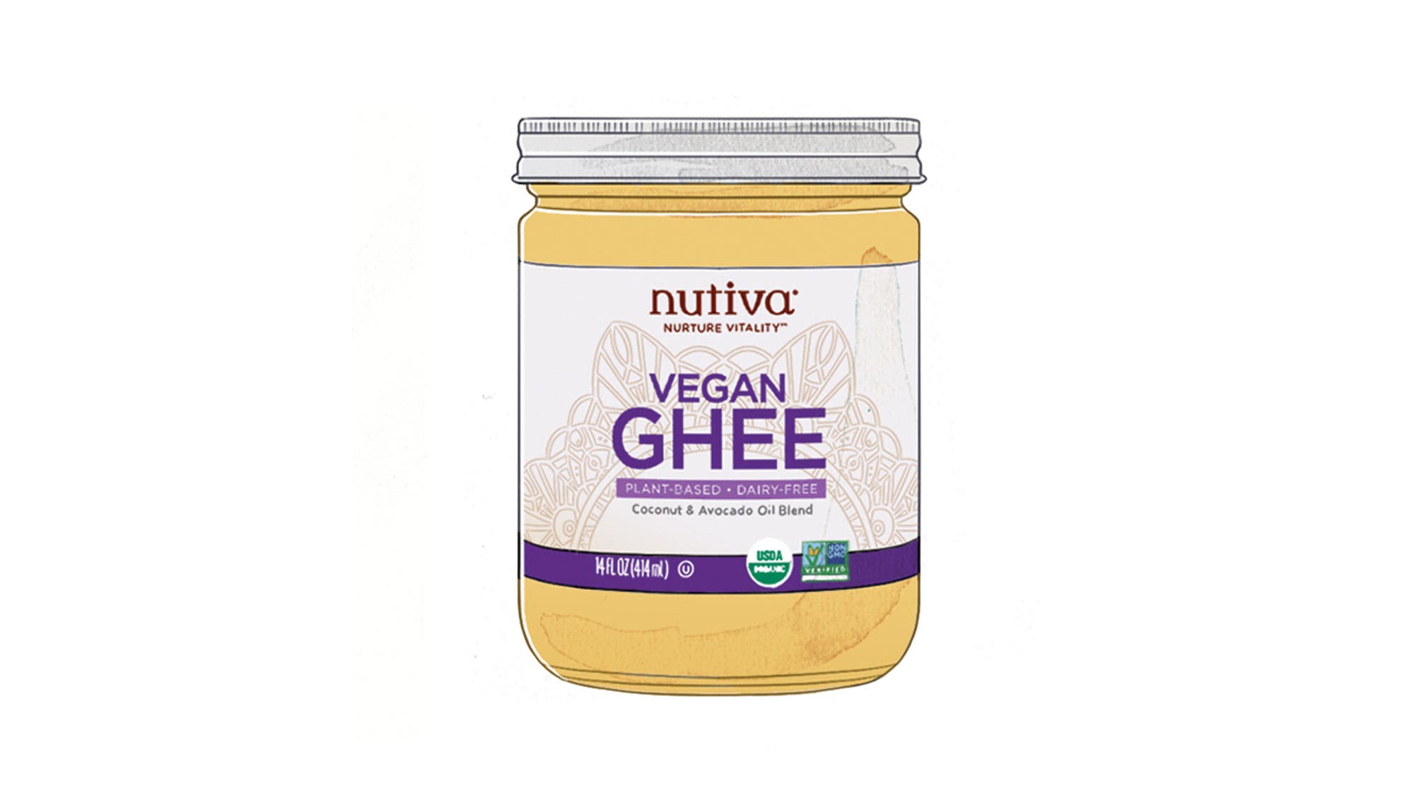 Nutiva Ghee