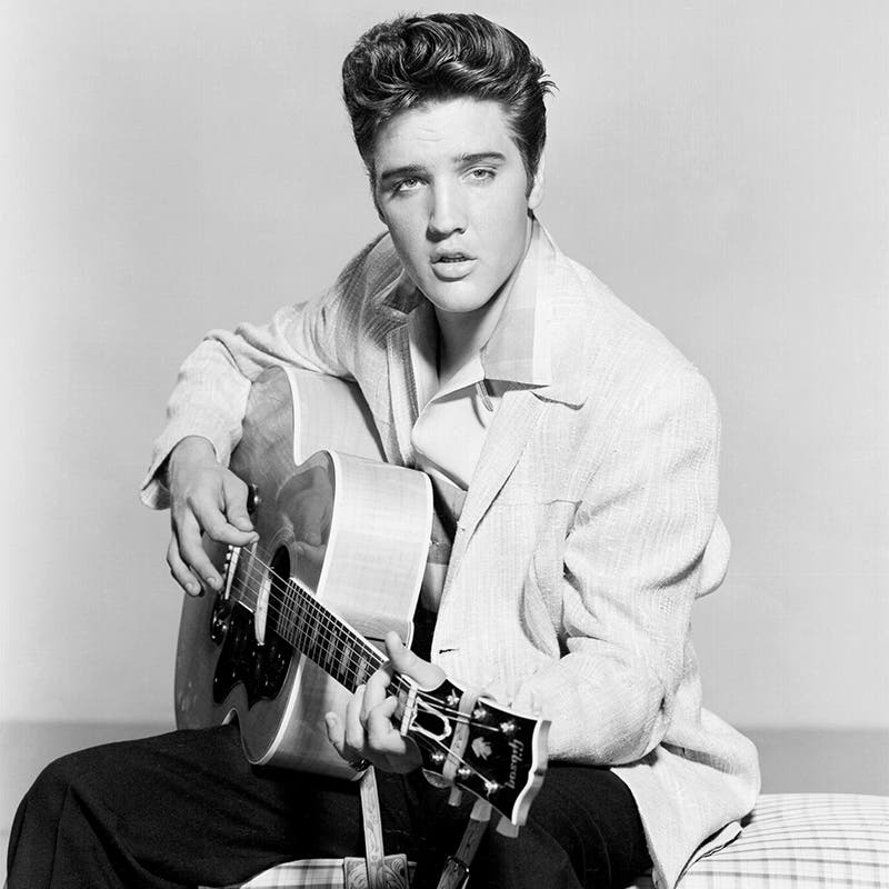 Elvis Presley overweight practiced sleeping beauty diet coma sleep asleep dieting no food eating disorder narcorexia sleeping drugs hard drugs