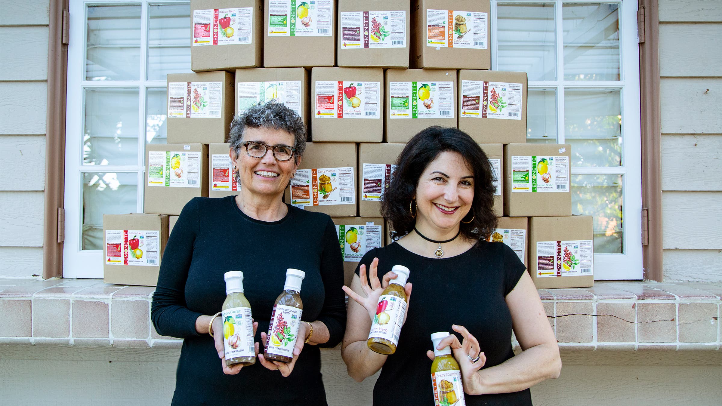 Celebrating Women in Food