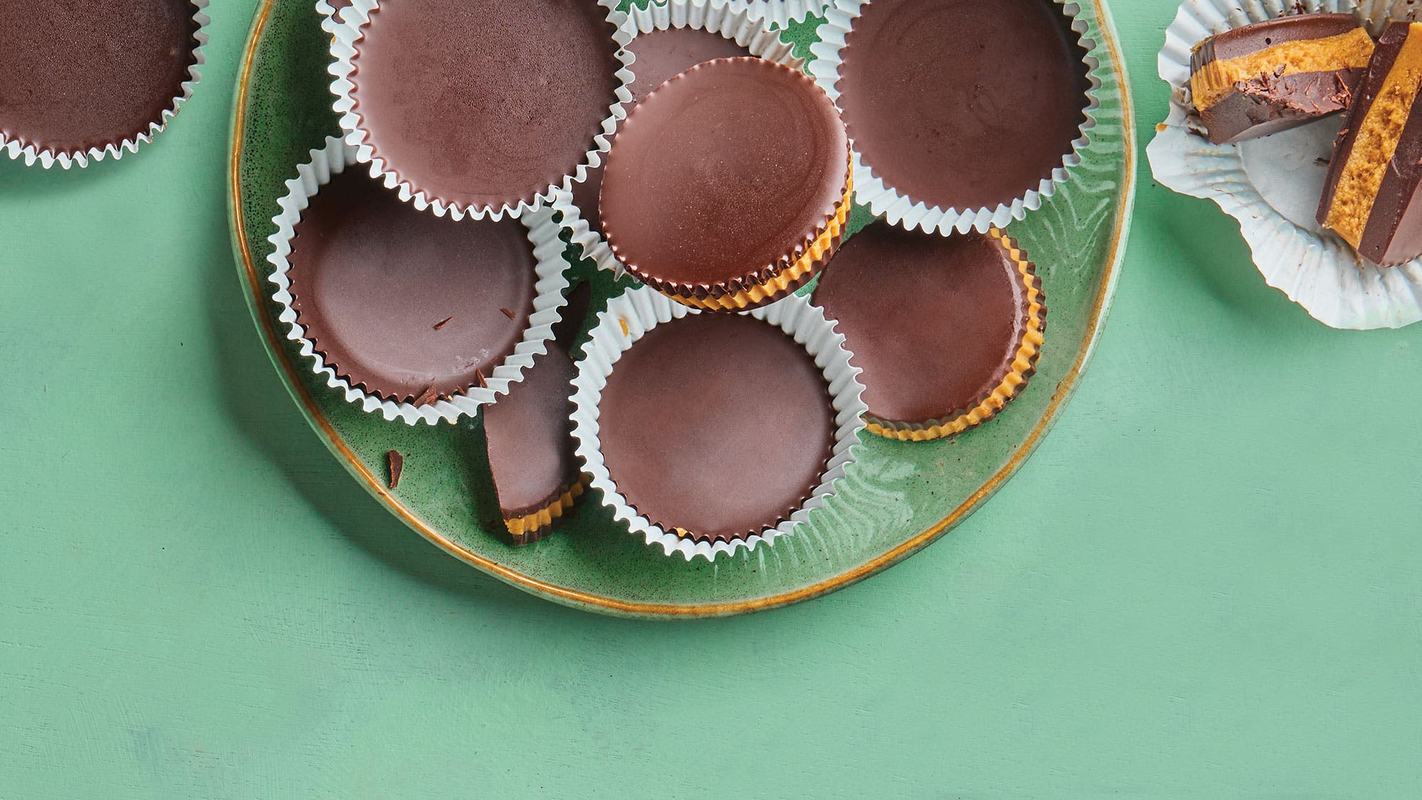 Keto Peanut Butter Cups