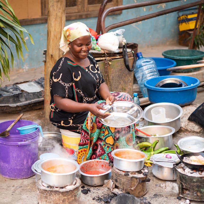 Tanzania Market FEATURE diet anti inflammatory inflammation boosting fighting healthful healthy diet Tanzanian diet traditional Tanzanian diet