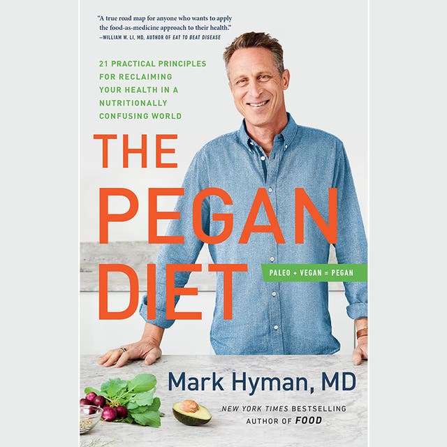 Mark Hyman's The Pagen Diet book cover