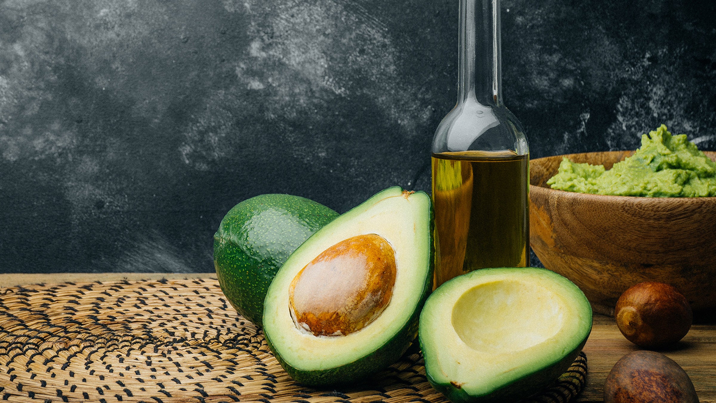 can you use avocado oil for baking