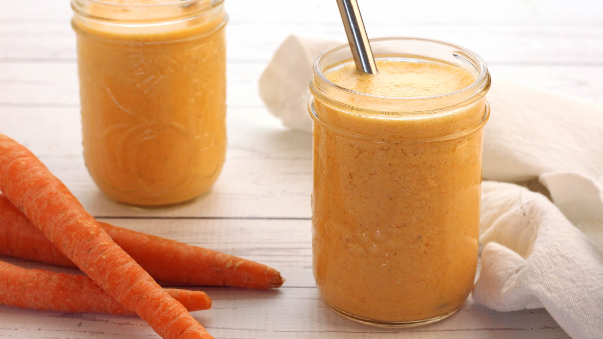 Carrot Smoothie