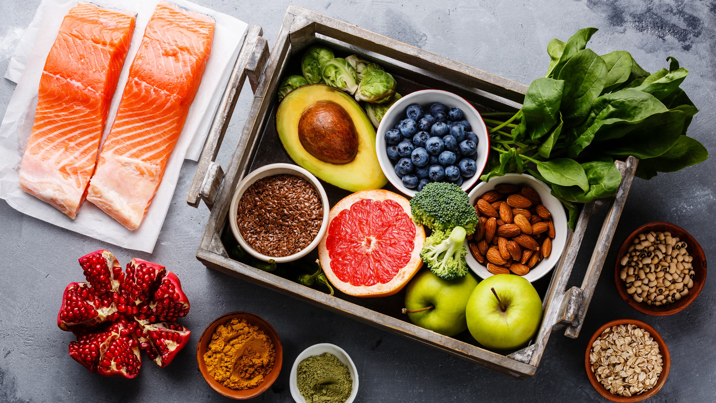 Foods for Person With High Blood Pressure