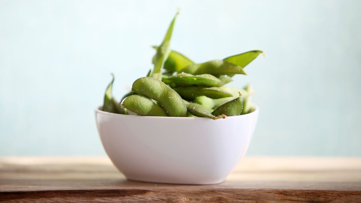 5 Fresh Edamame Ideas a PlantBased Protein Source Clean Eating