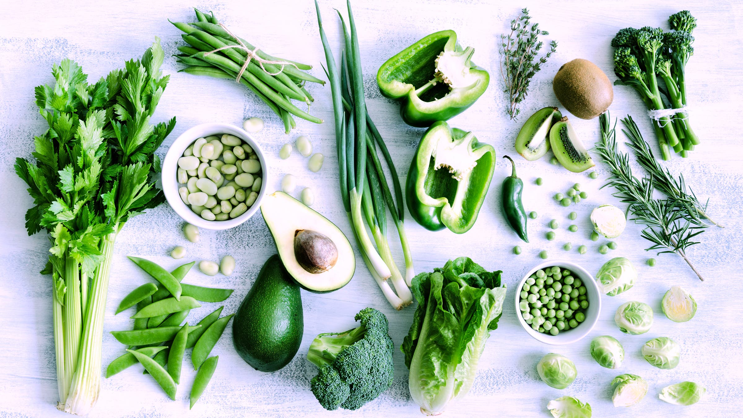 5 Health Benefits of the Green Mediterranean Diet