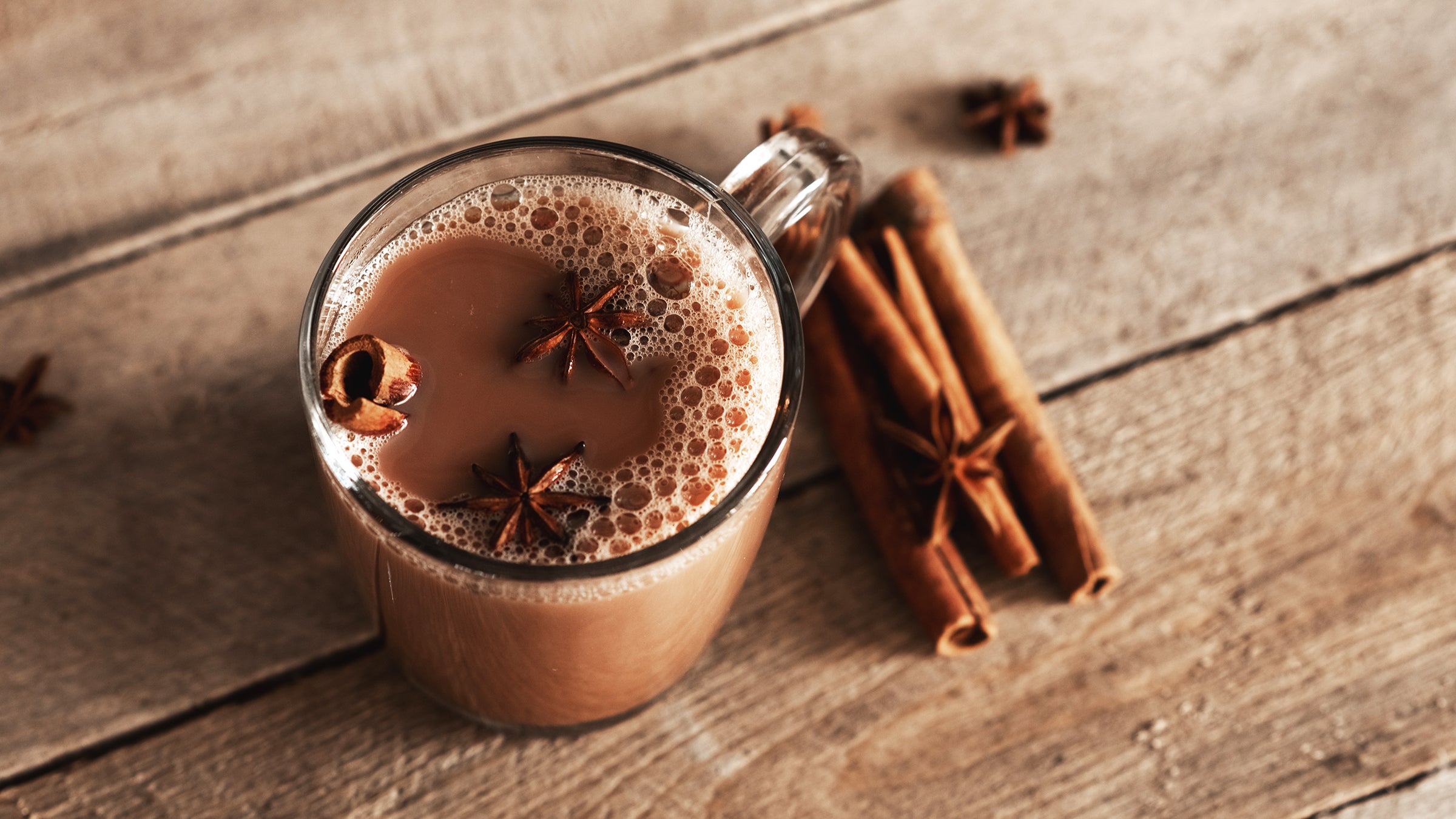5 Health Benefits of Chai Tea
