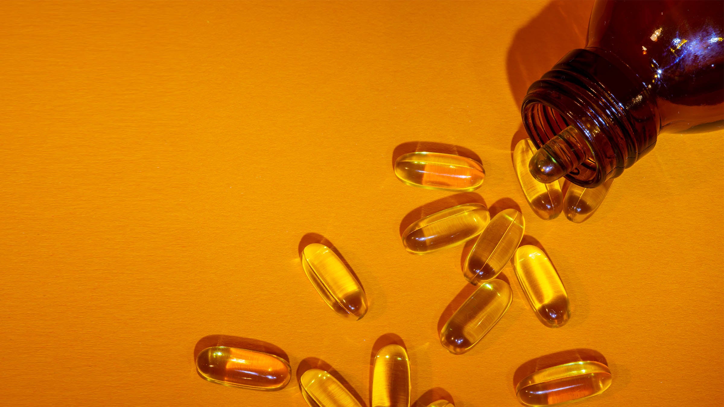 A Lack of Vitamin D Affects More Than Bone Health