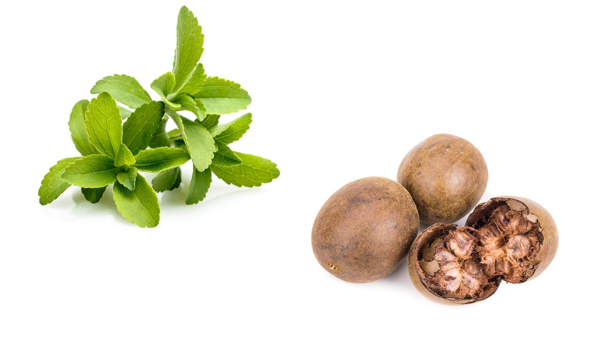 Monk Fruit or Stevia: Which Natural Sweetener Should You Choose ...