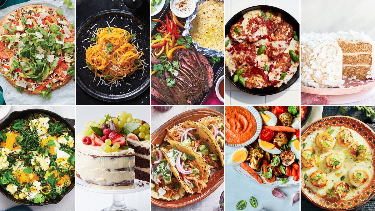 Our Mother’s Day 2021 Menu: A Meal for Every Mom - Clean Eating