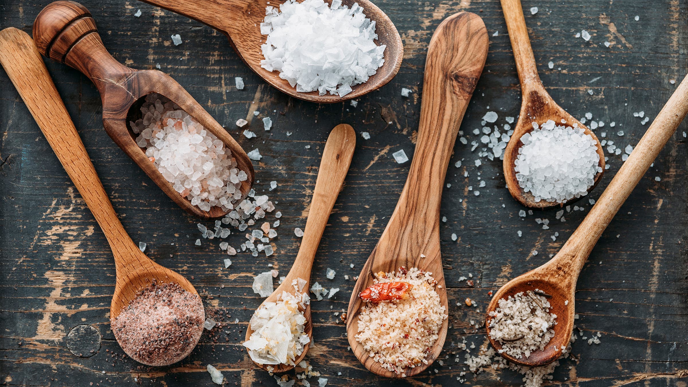Salt At A Glance