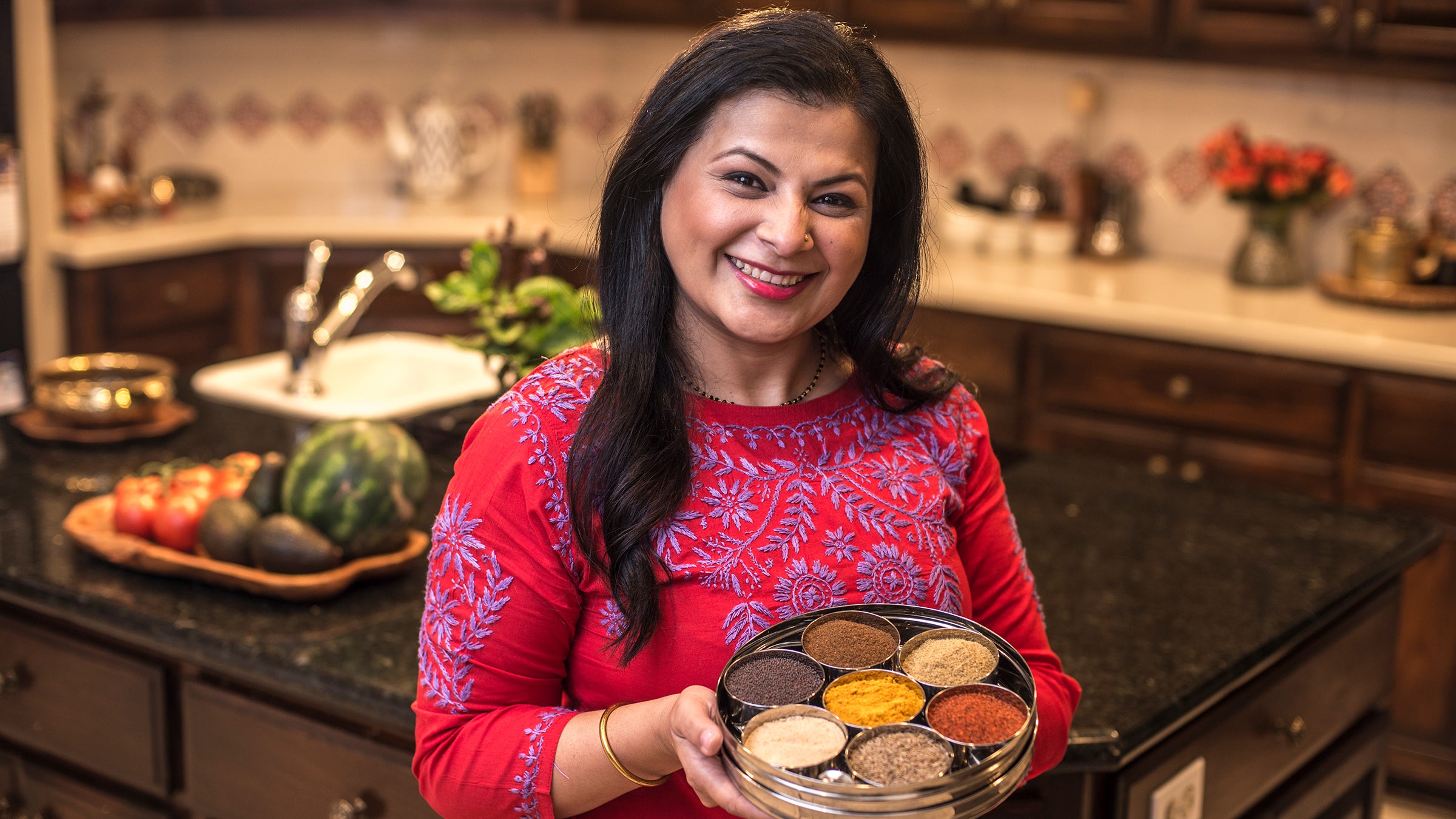 Wellness expert and entrepreneur Sapna Punjabi Gupta will be hosting two virtual cooking classes for Mother's Day weekend. All proceeds will go towards supporting COVID-19 relief on the ground in India.