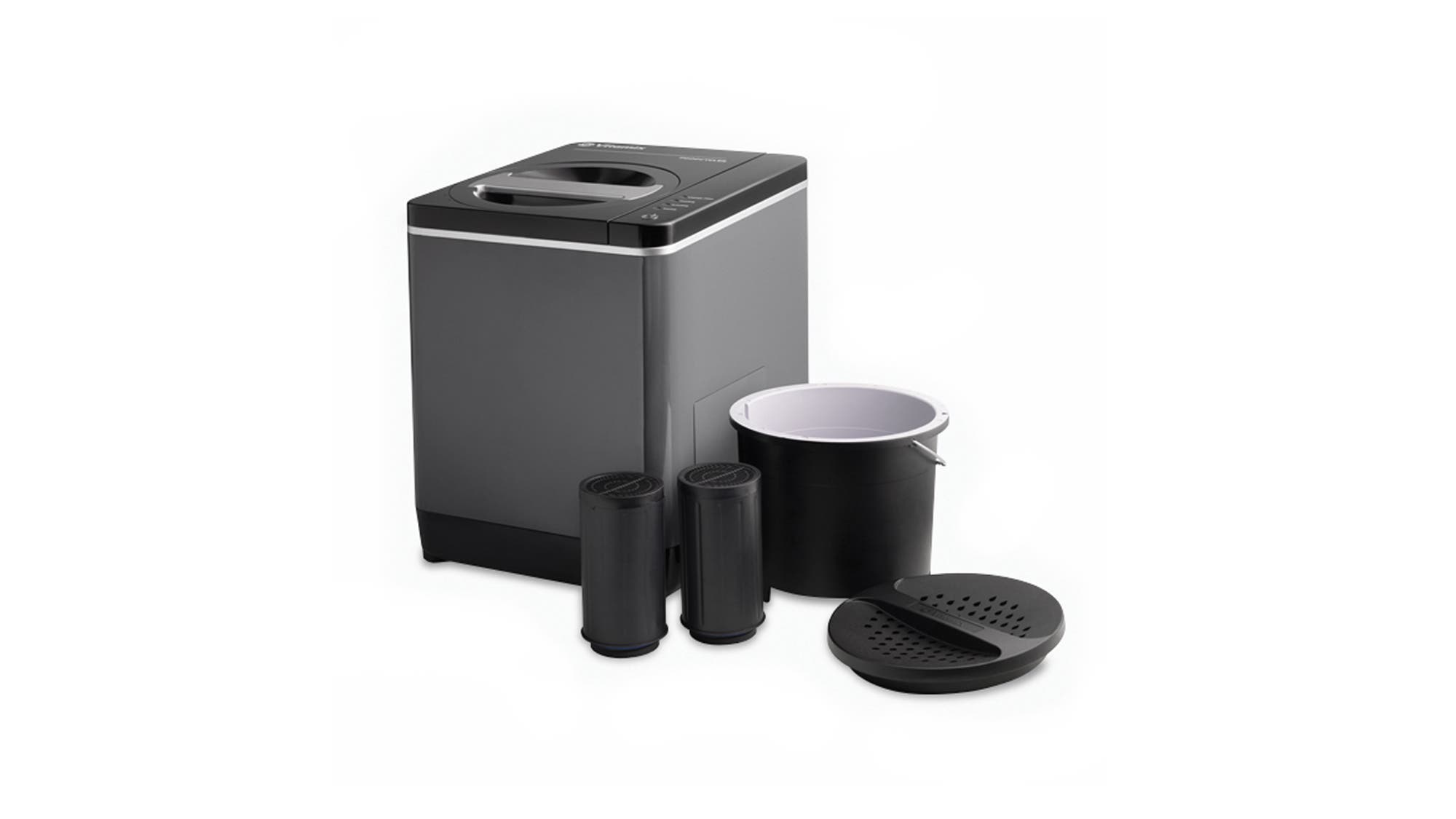Vitamix Foodcycler and parts